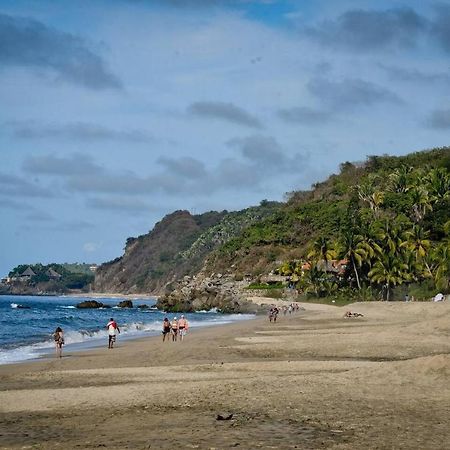 Palapa Chili # Villa Sayulita Exterior photo