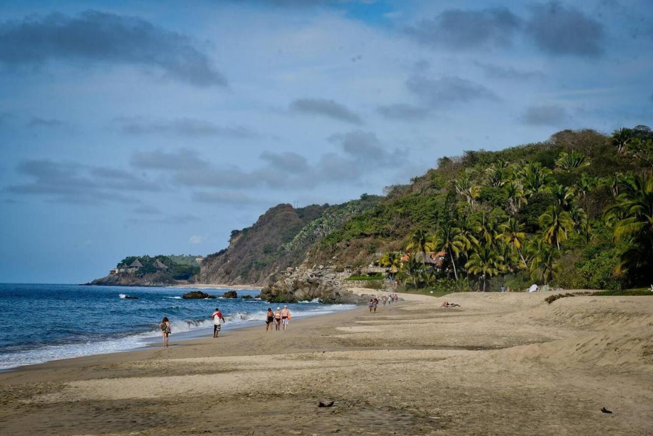 Palapa Chili # Villa Sayulita Exterior photo