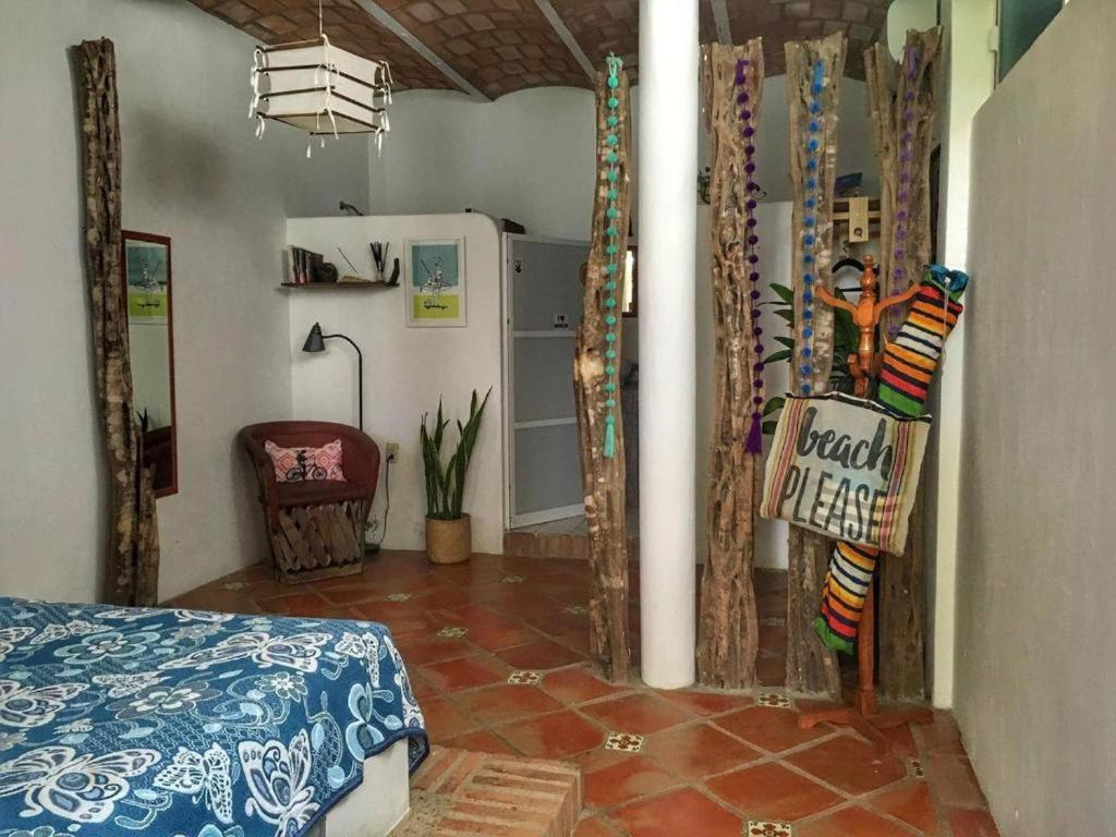 Palapa Chili # Villa Sayulita Exterior photo